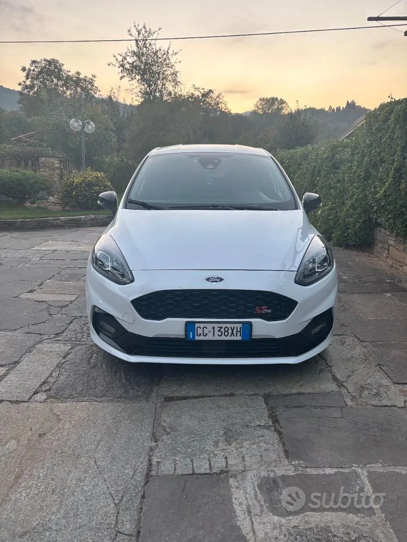 Ford Fiesta 2021 photo 5