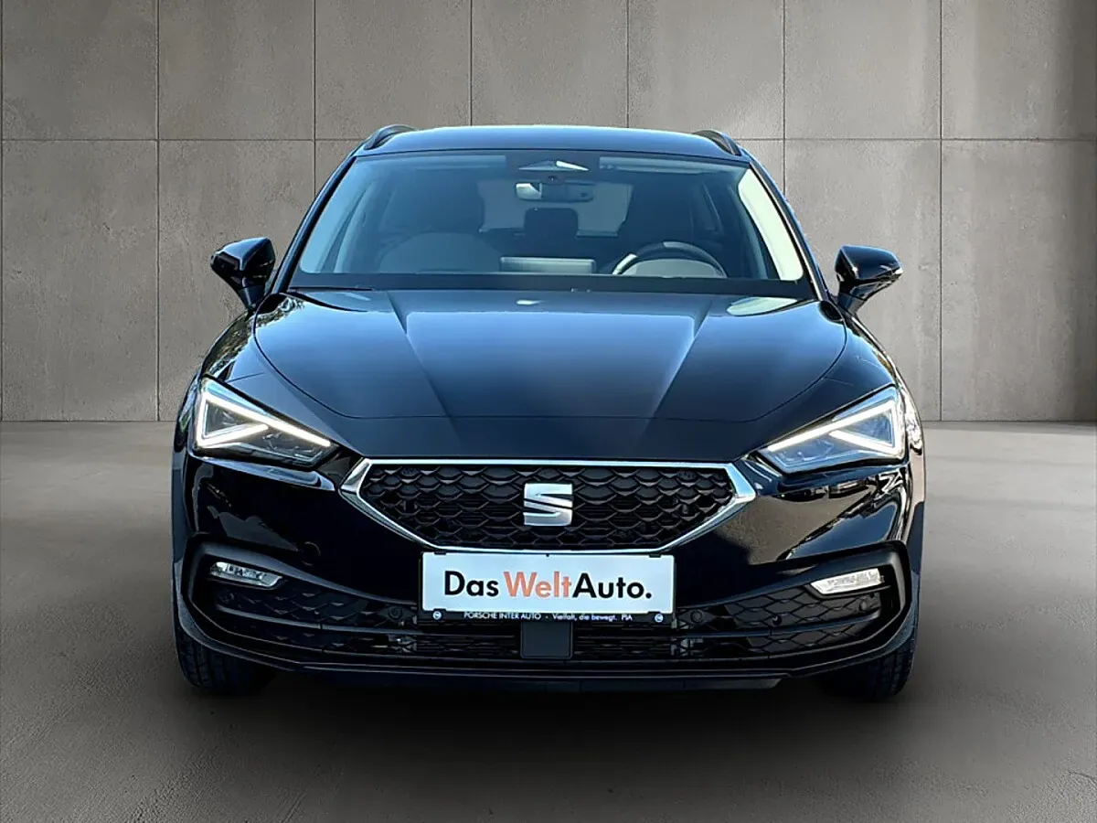 Seat Leon 2026 photo 2