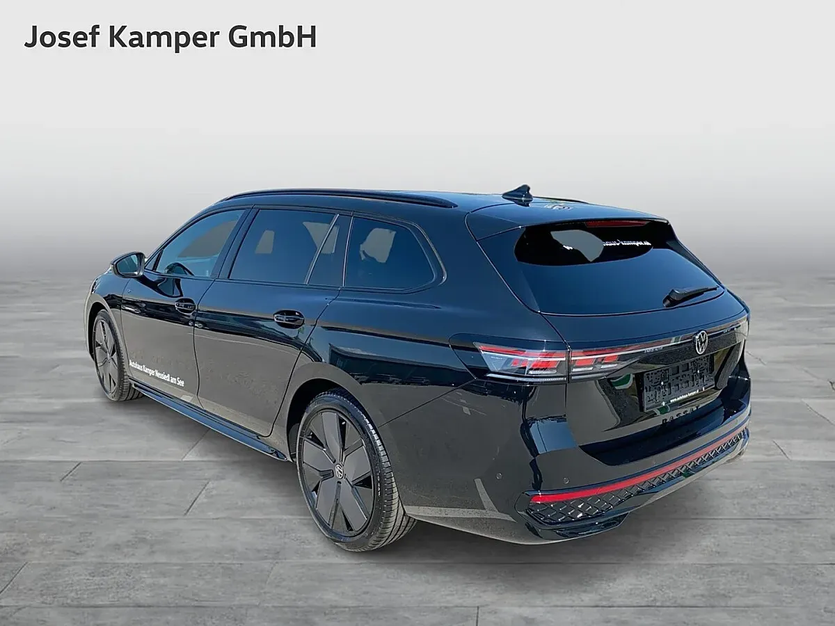 Volkswagen Passat 2026 photo 3
