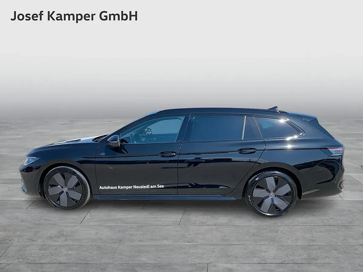 Volkswagen Passat 2026 photo 2