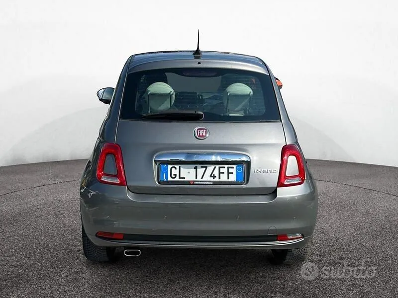 Fiat 500 Iii 2022 photo 5