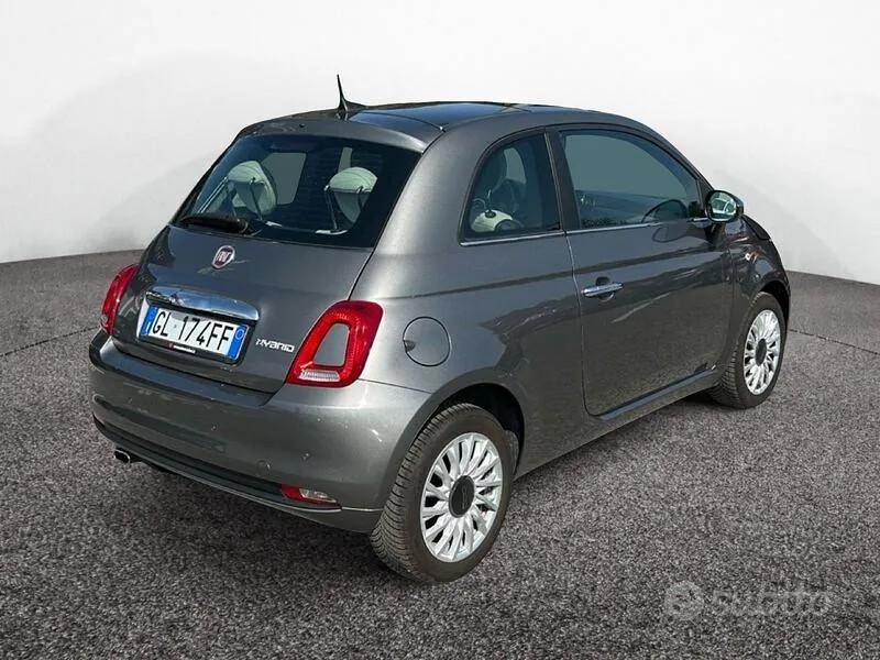 Fiat 500 Iii 2022 photo 3
