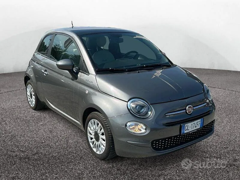 Fiat 500 Iii