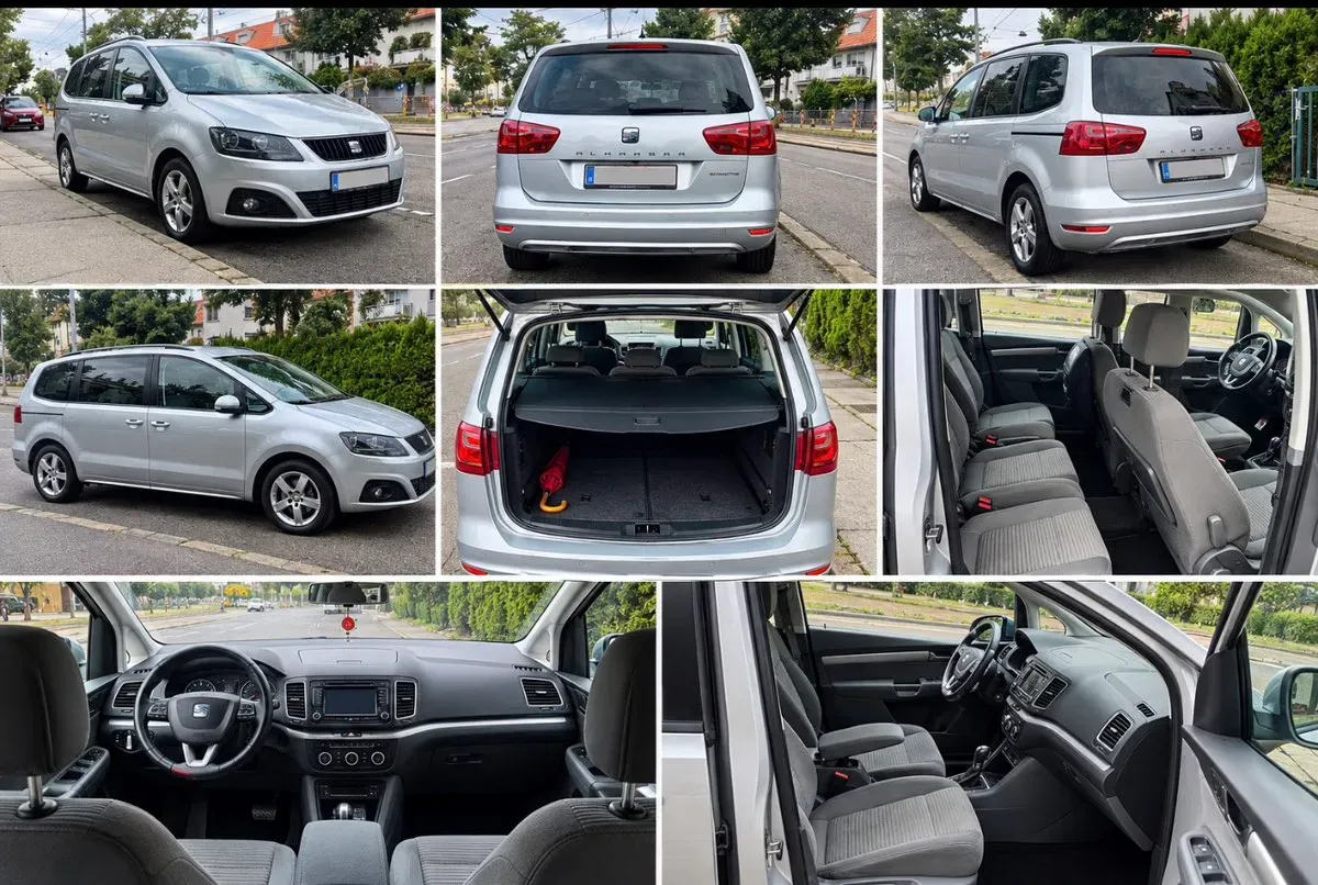 Seat Alhambra