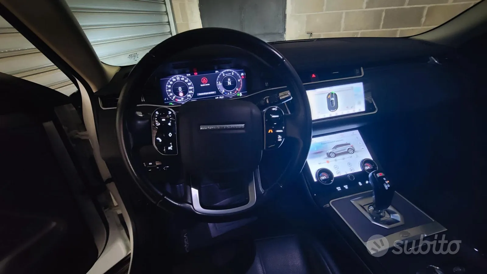 Land Rover Range Rover Evoque 2019 photo 5