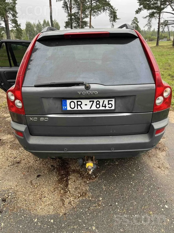 Volvo Xc90 2006 photo 5