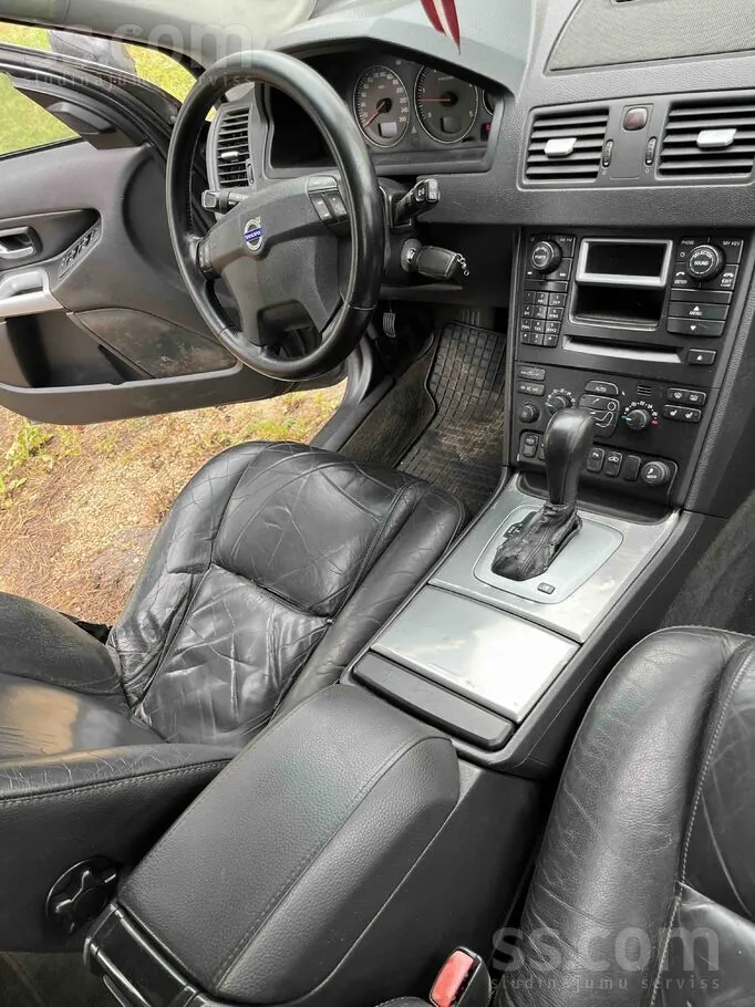 Volvo Xc90 2006 photo 4