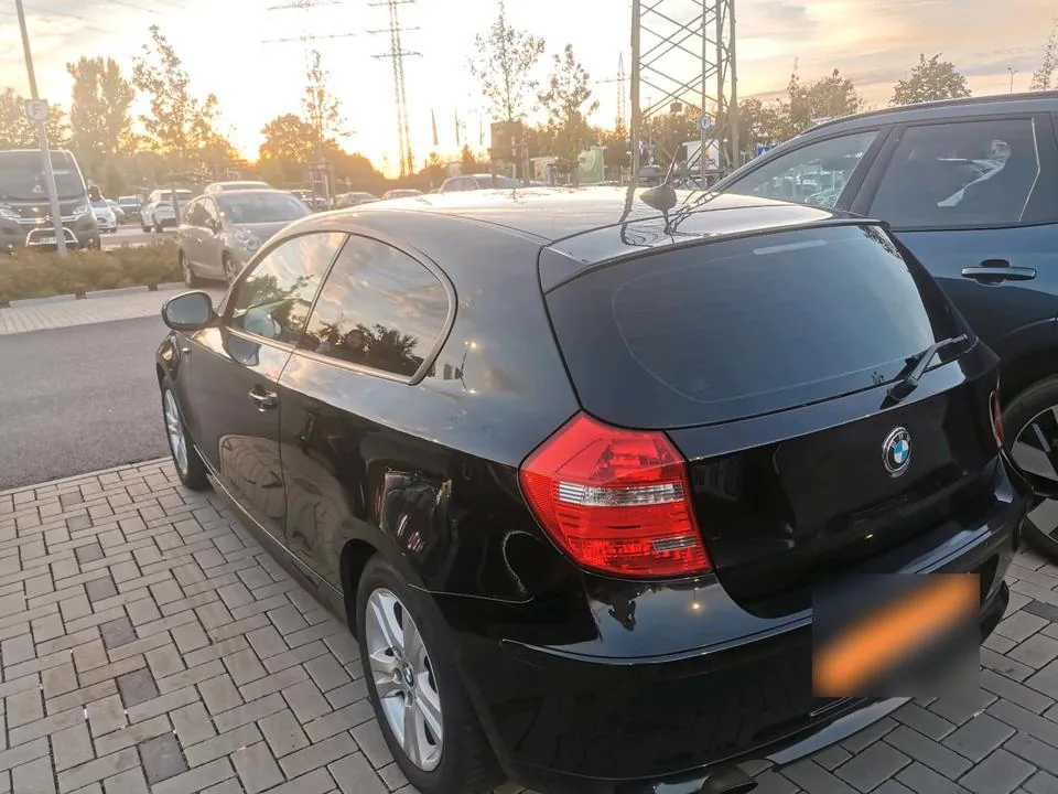 BMW 118D