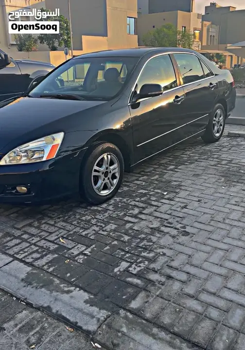 Honda Accord 2007 photo 4