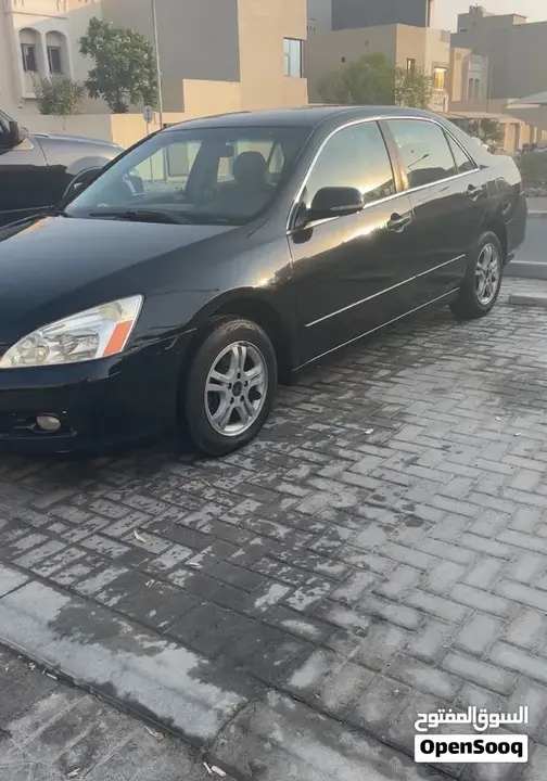 Honda Accord 2007 photo 3