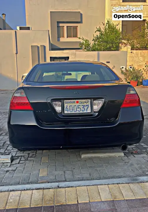 Honda Accord 2007 photo 2