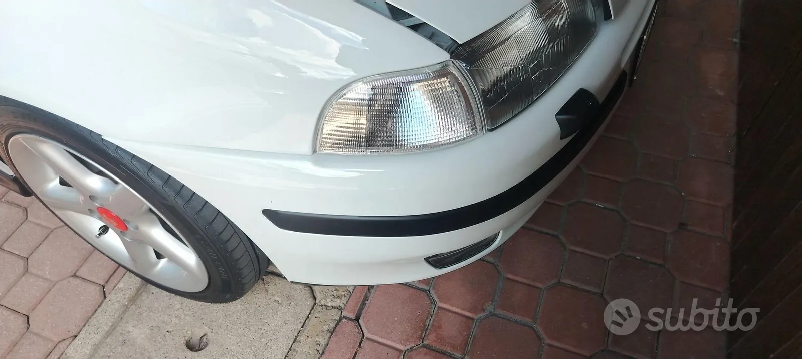 Fiat Punto 1995 photo 5