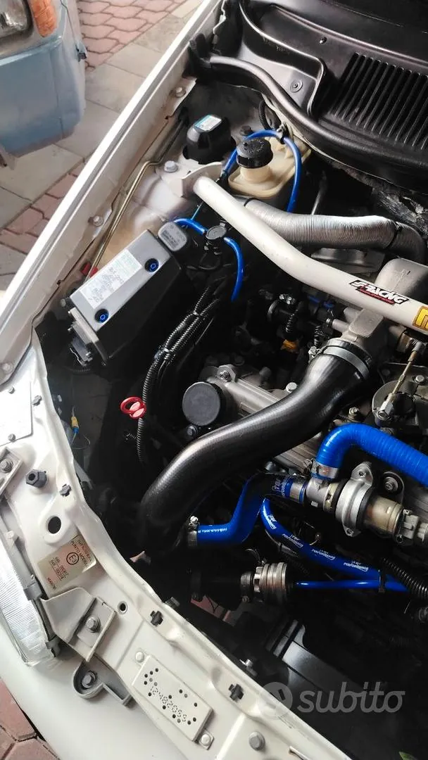 Fiat Punto 1995 photo 2