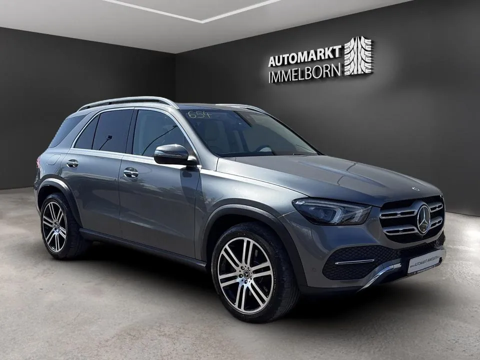 Mercedes-Benz Gle 300 D