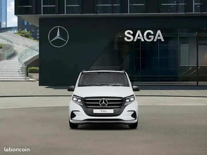 Mercedes-Benz Vito 2026 photo 5