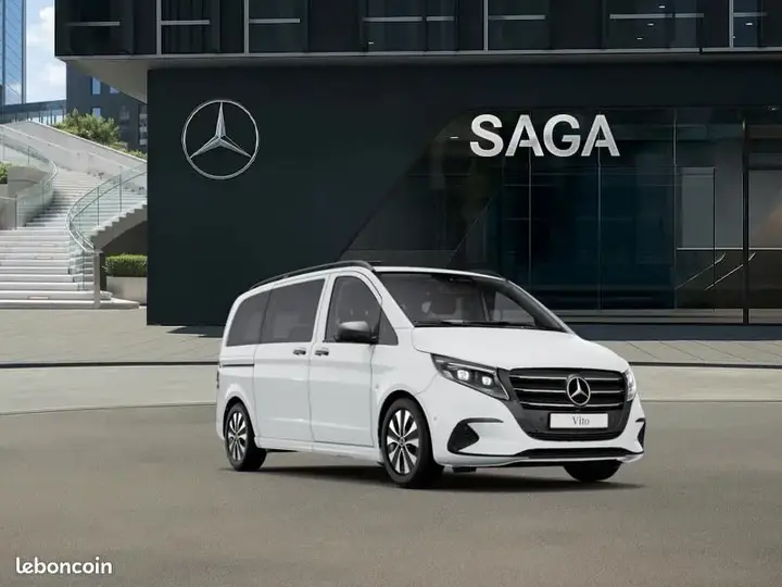 Mercedes-Benz Vito 2026 photo 4