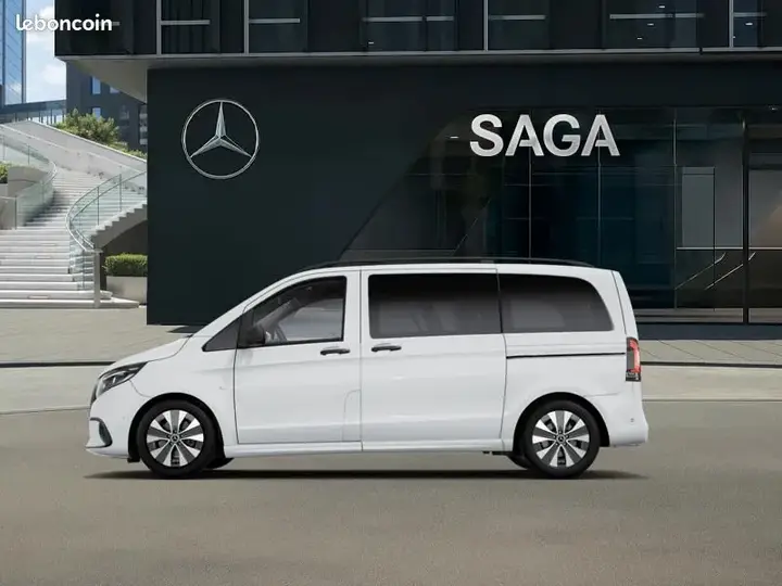 Mercedes-Benz Vito 2026 photo 2