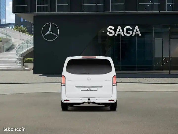Mercedes-Benz Vito 2026 photo 3