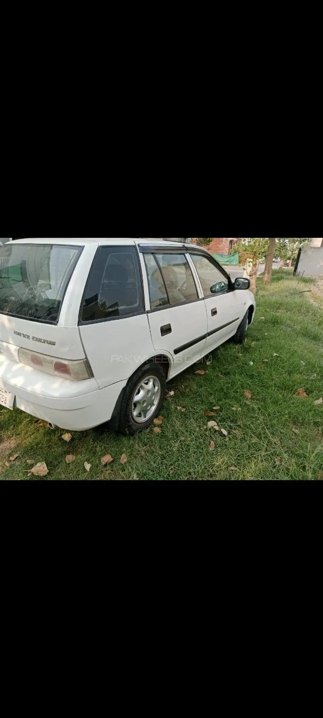 Suzuki Cultus