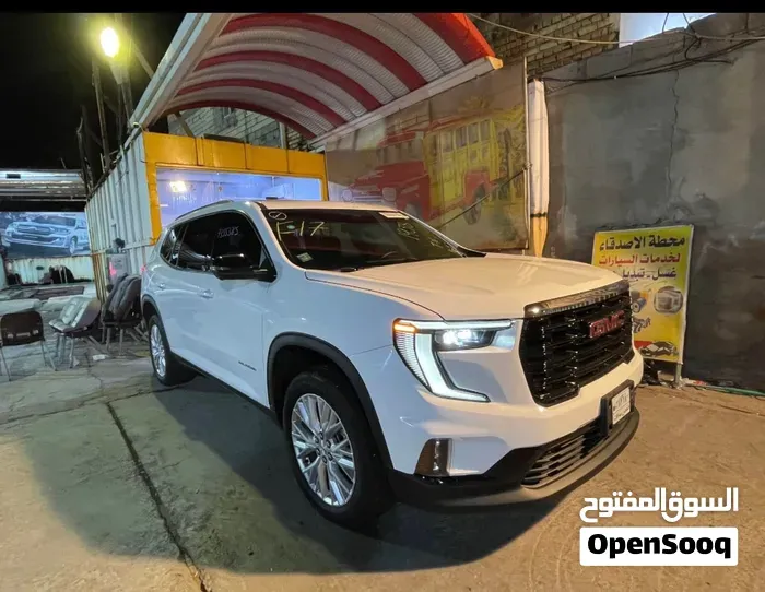 GMC Acadia