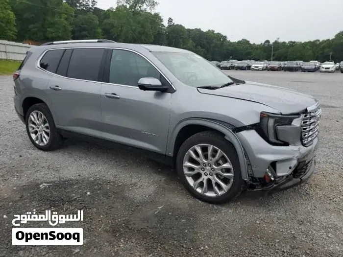 GMC Acadia 2025 photo 5