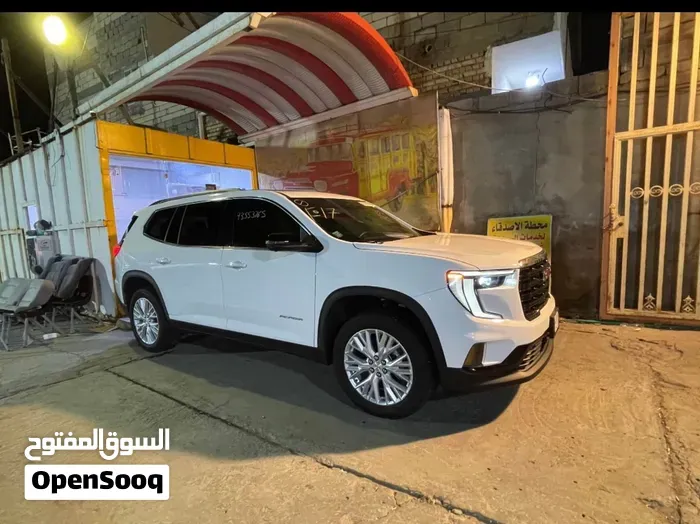 GMC Acadia 2025 photo 3