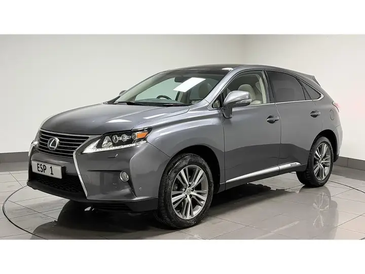 Lexus Rx