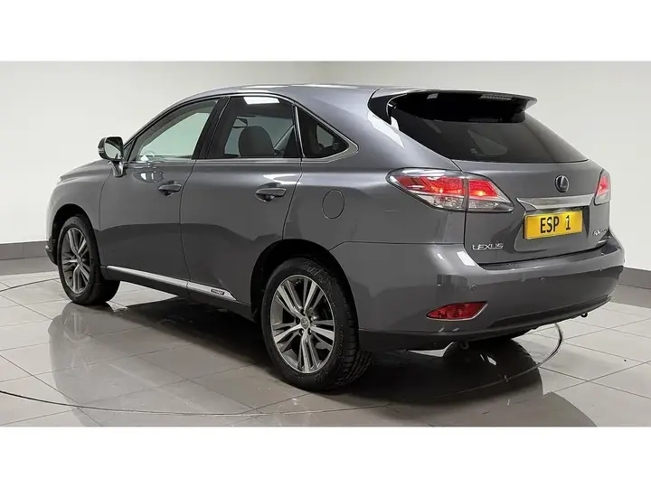 Lexus Rx 2014 photo 5