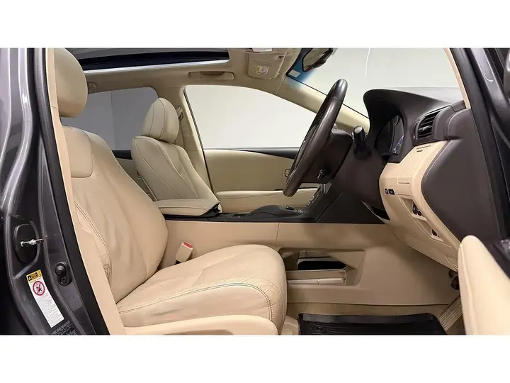 Lexus Rx 2014 photo 2