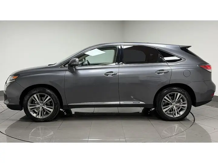 Lexus Rx 2014 photo 4