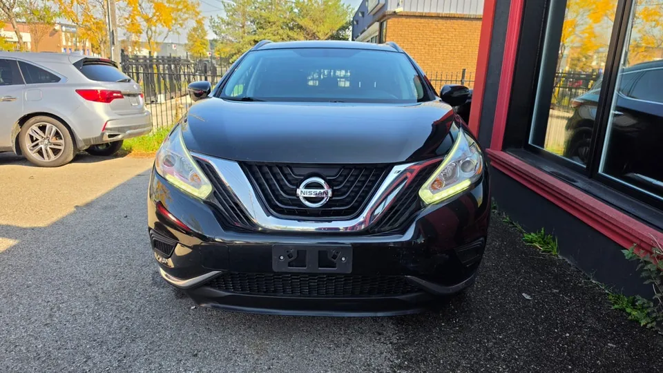 Nissan Murano 2017 photo 3