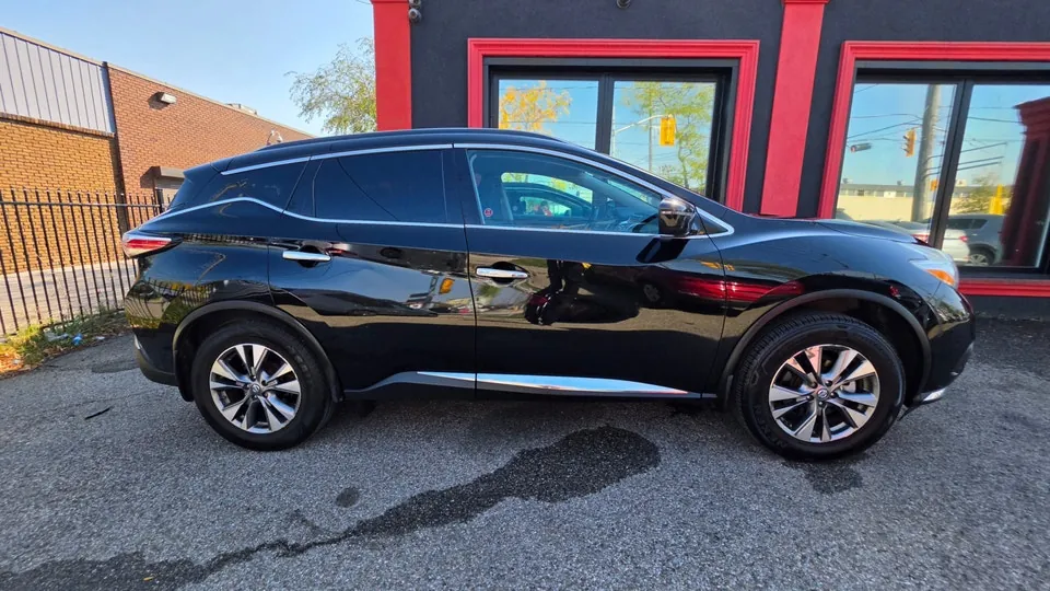 Nissan Murano 2017 photo 5