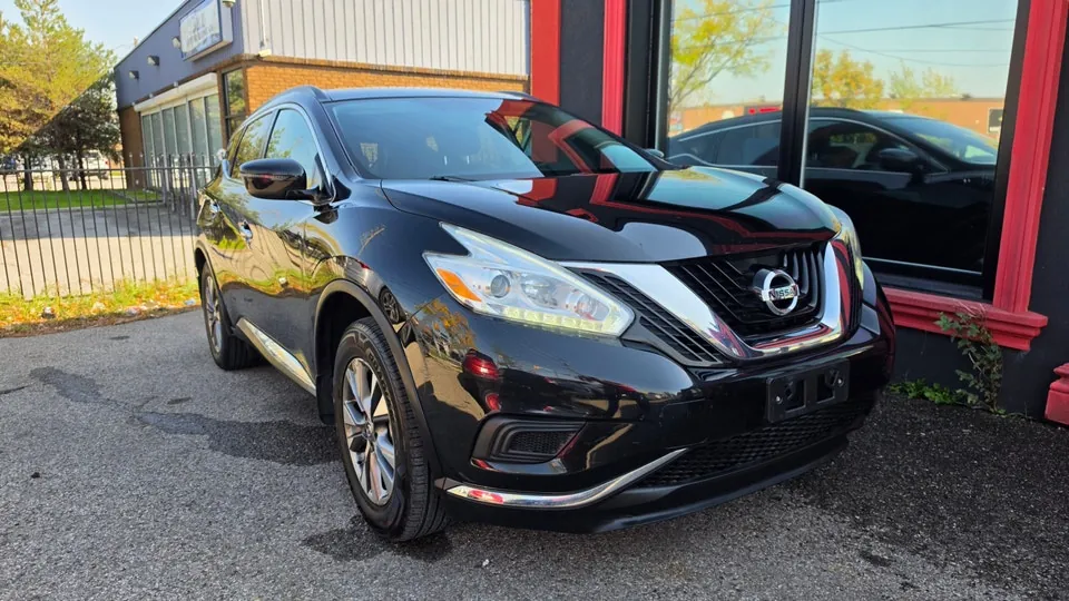 Nissan Murano 2017 photo 4