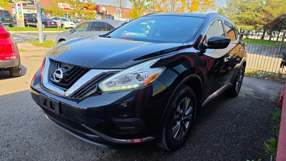 Nissan Murano
