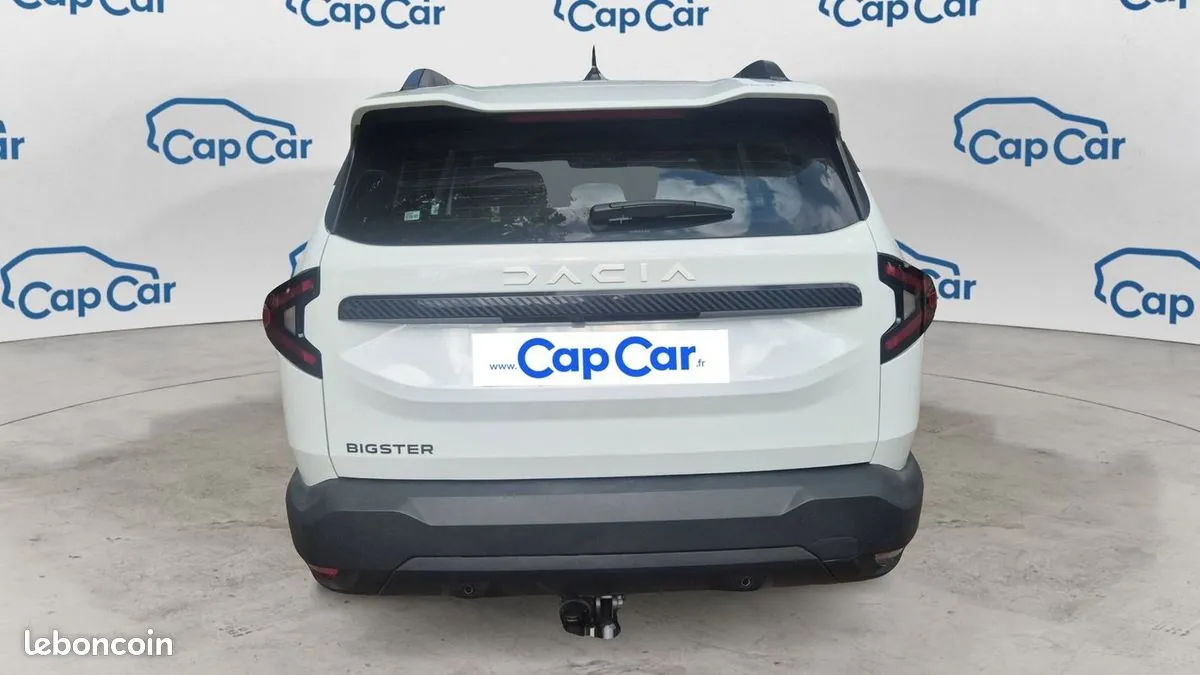 Dacia Bigster 2026 photo 3