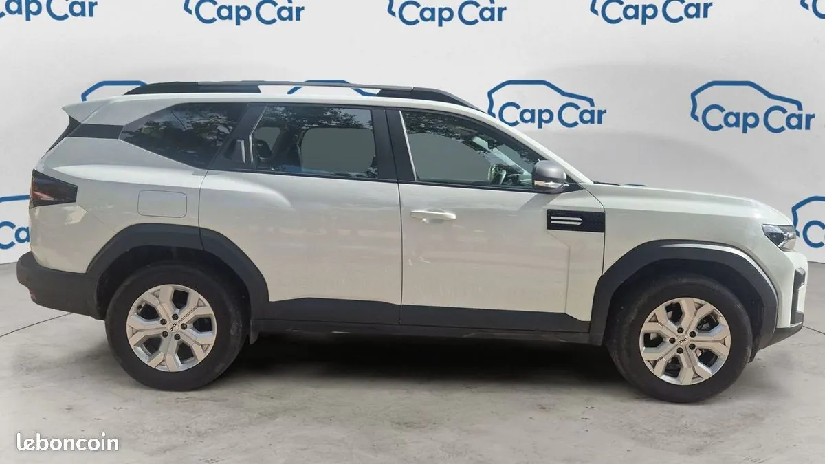 Dacia Bigster 2026 photo 4