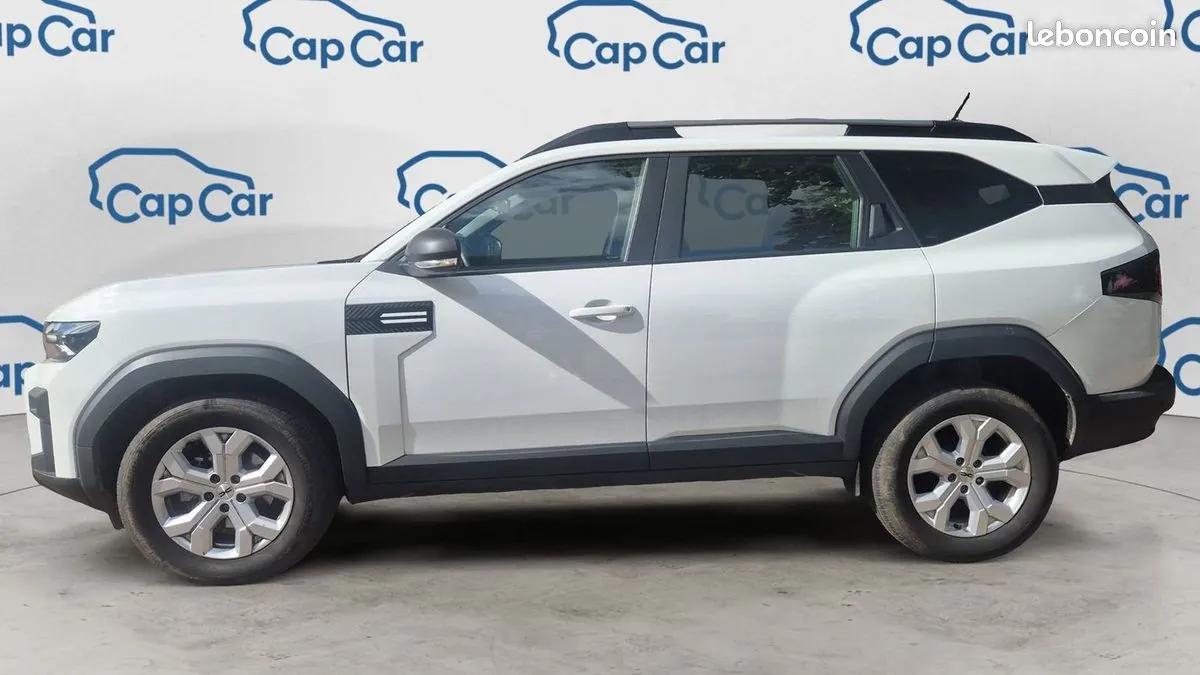 Dacia Bigster 2026 photo 2