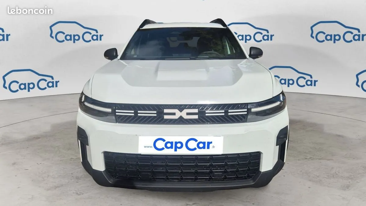 Dacia Bigster 2026 photo 5