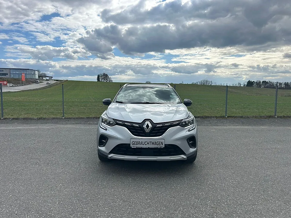 Renault Captur 2020 photo 2