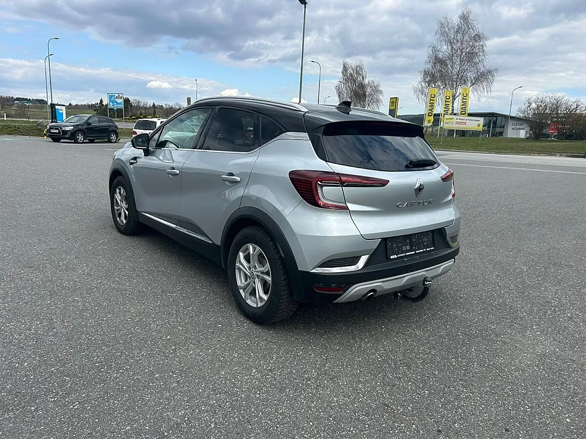 Renault Captur 2020 photo 3