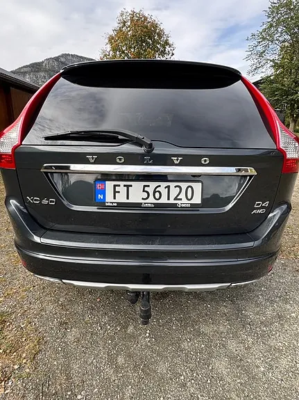 Volvo Xc60 2017 photo 3