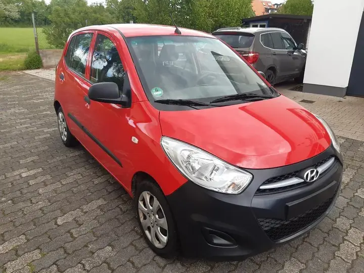 Hyundai I10