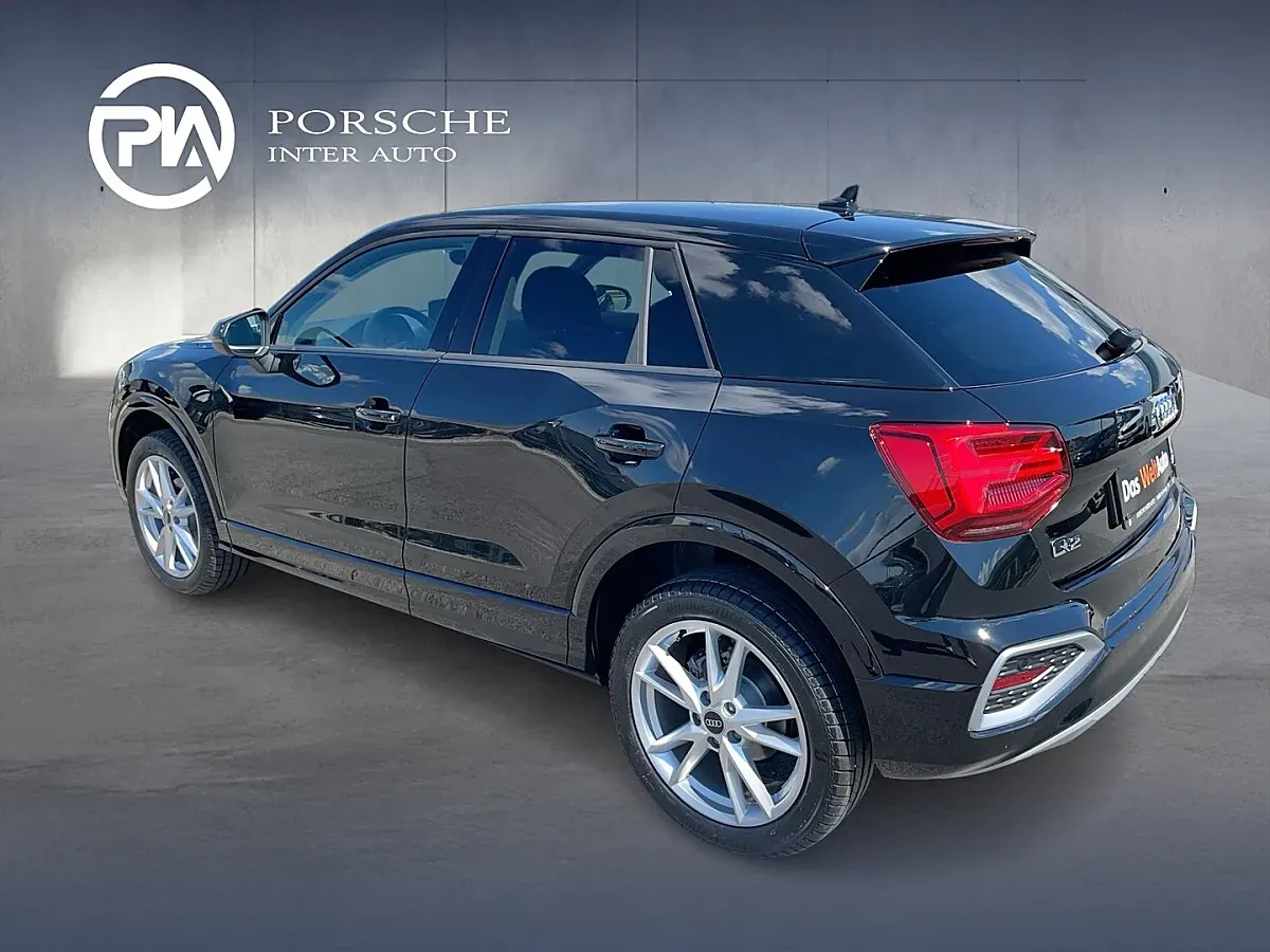 Audi Q2 2026 photo 3