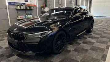BMW M8 2019 photo 3