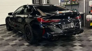 BMW M8 2019 photo 2