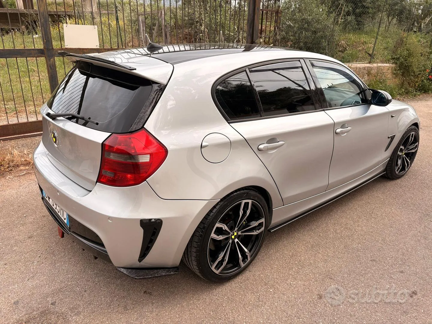BMW 1 Series 2009 photo 4