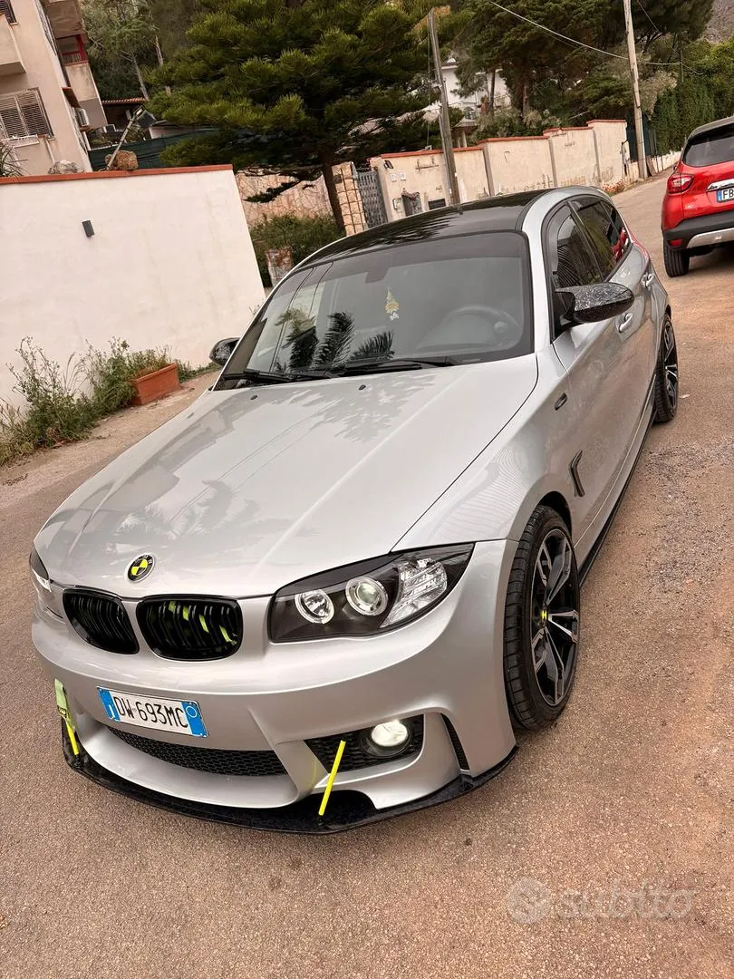 BMW 1 Series 2009 photo 2