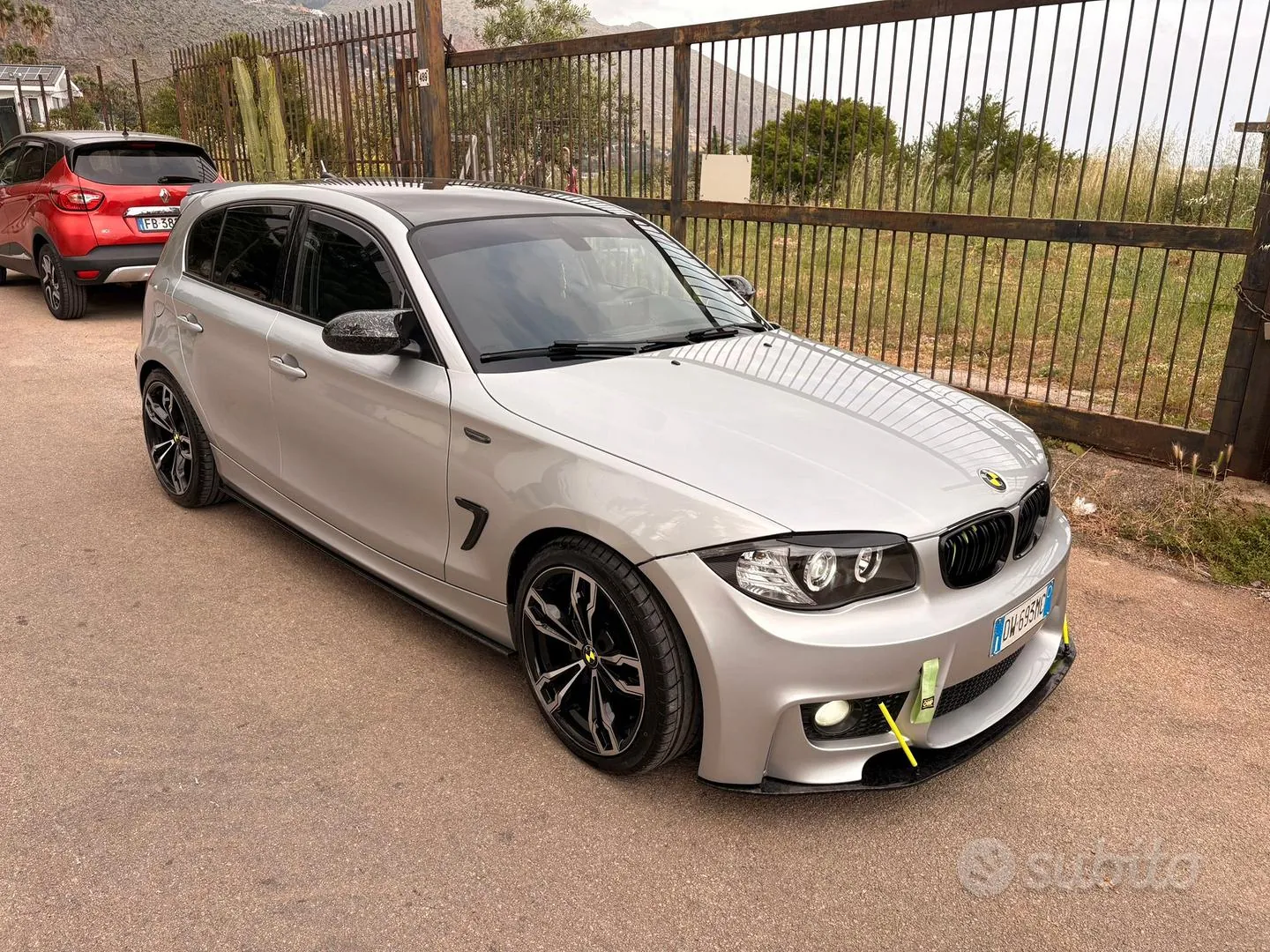 BMW 1 Series 2009 photo 3