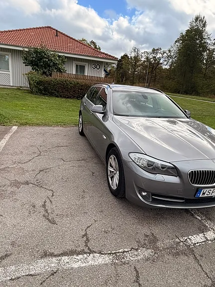BMW 520D 2011 photo 3