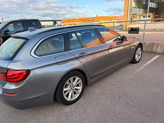 BMW 520D 2011 photo 5